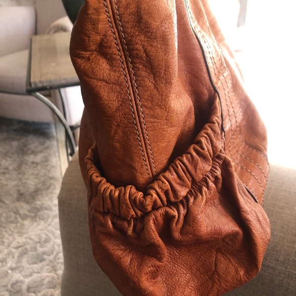 B Makowski all leather purse 👜 - Picture 9 of 10